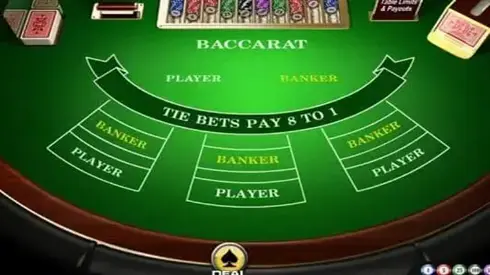 Beginilah Strategi Dan Kiat Efektif Untuk Bermain Baccarat Di Live Casino Online